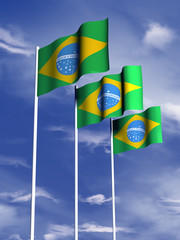 Brazilian flag