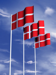Danish flag