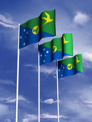 Christmas Island Flag