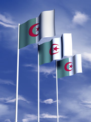 Algeria flag