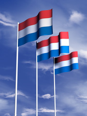 Dutch Flag