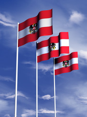 Austria flag