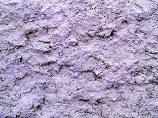Violet plaster texture