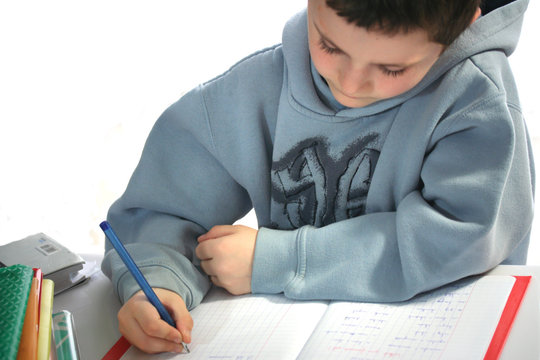 devoirs d'ecole
