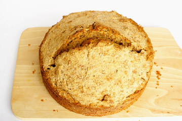 Whole grain bread