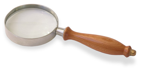 Magnifying glass