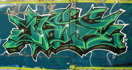 graffiti