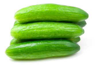 fresh cucumbers