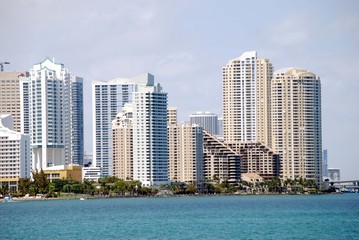 Fototapeta premium Miami
