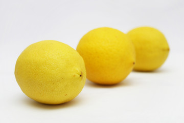 Three Lemons