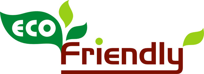 Eco Friendly illustration