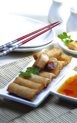 Lumpia Food