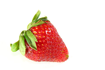 strawberry isolated