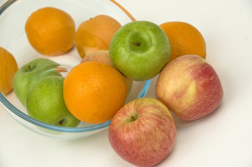 Obraz na płótnie Canvas Fresh fruit.