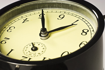 clock
