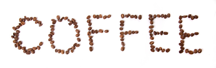 Coffee word