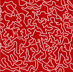 seamless vector pattern 