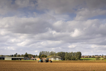 tractor