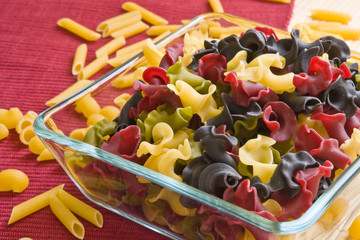 Italian food