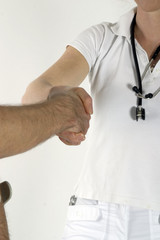 Arzt - Doktor - Medizin - Patient