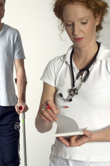 Arzt - Doktor - Medizin - Patient