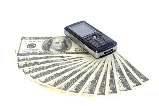 Money and mobil