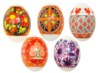 Easter eggs