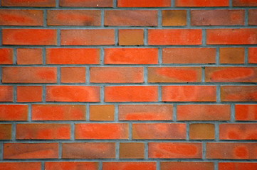 roter Klinker