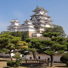 Fototapeten Burg Himeji © mmette