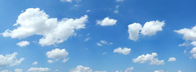 Schöne Sommerwolken © paradoksB