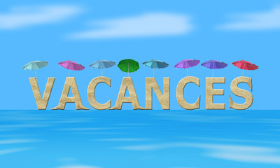VACANCES