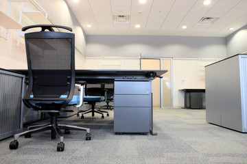 Interior of a new office - 7033679