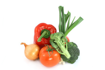 vegetable