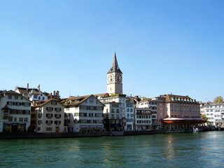 Fototapeta premium Zürich