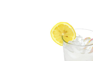 coctails lemon trinidad 