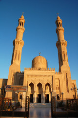 Obraz premium mosquée