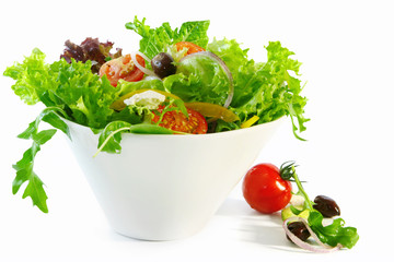 Tossed Salad
