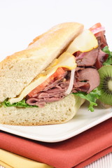 roast beef sandwich