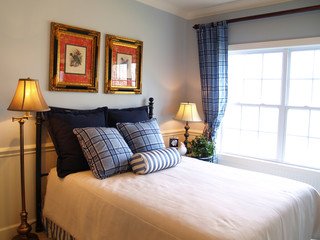 Bright Bedroom