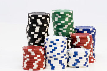 Poker chips