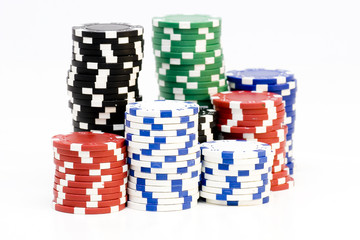 Poker chips