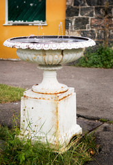 Old Waterfountain