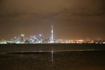 Auckland CityScape