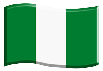 Drapeau du Nigeria