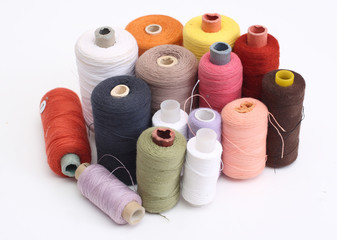 Set of a thread