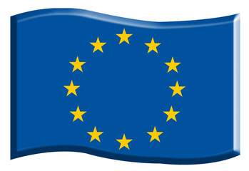 Drapeau Européen