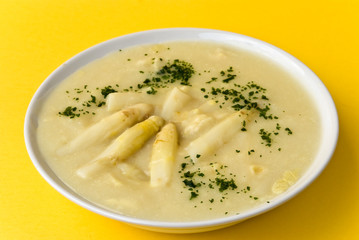spargel-suppe