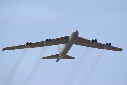 B-52 Stratofortress