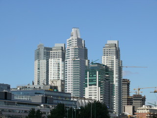 puerto madero, buenos aires