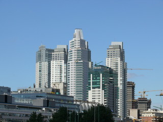 puerto madero, buenos aires